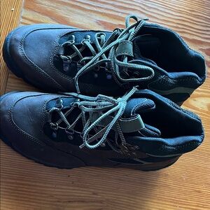 Timberland Women's Brown and Green Athletic Shoes